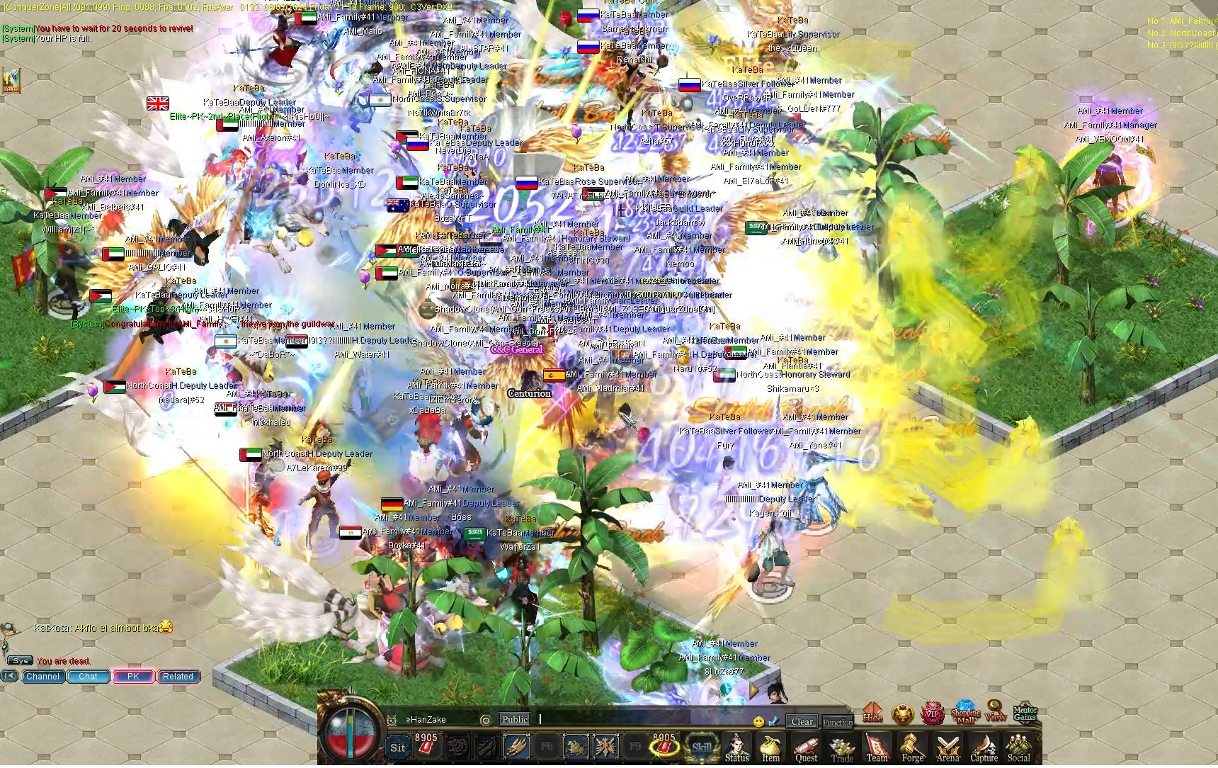Conquer ZoNe