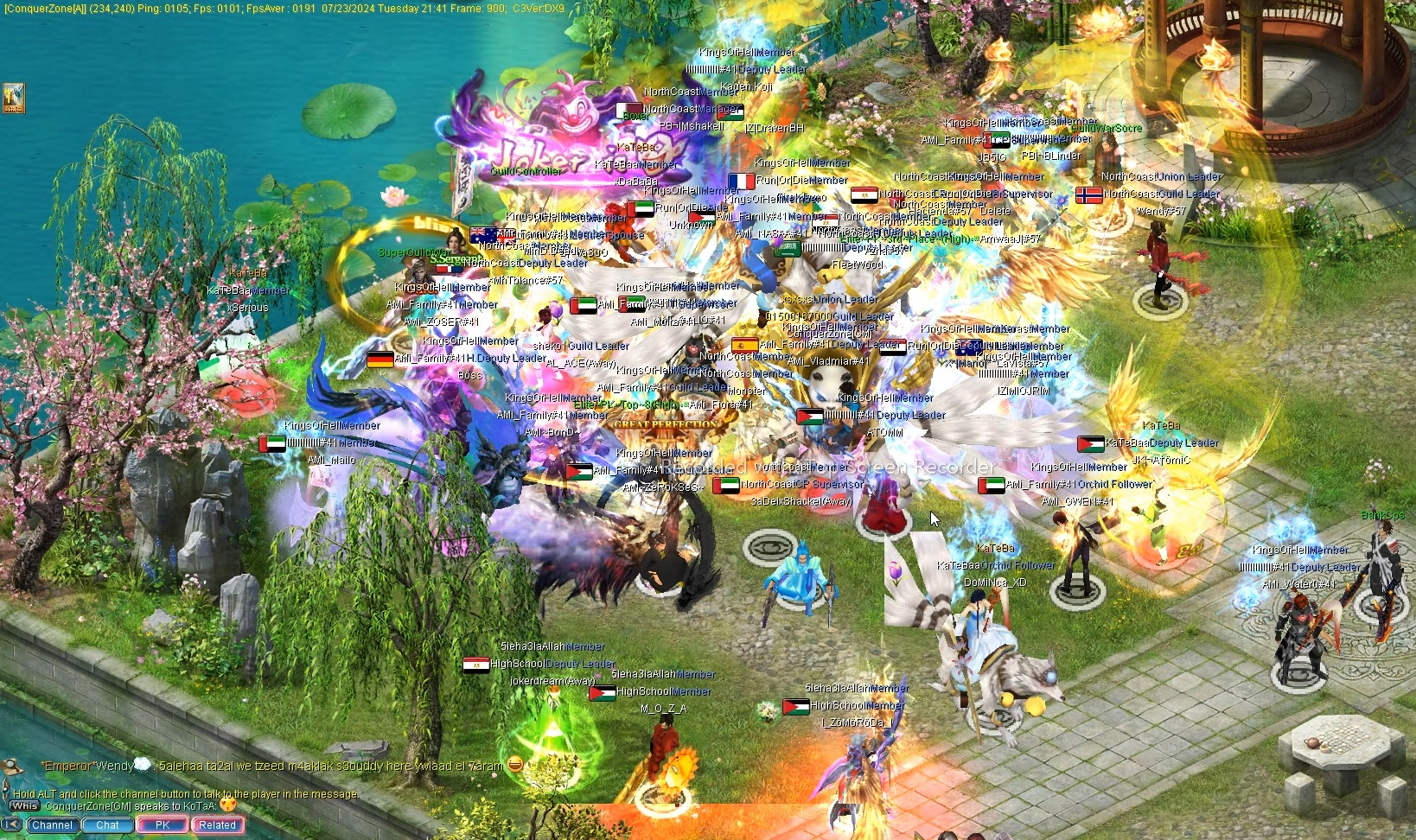 Conquer ZoNe